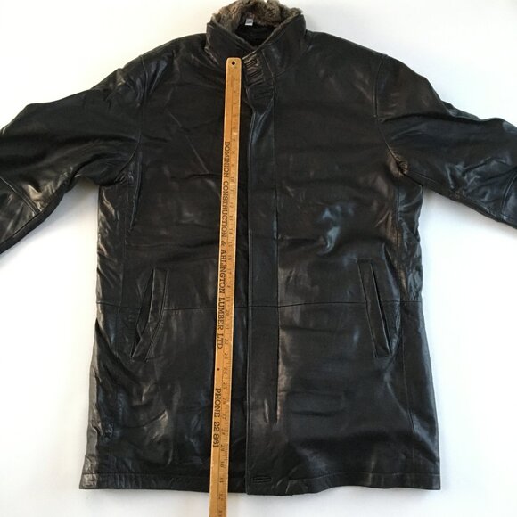 Danier Leather Jacket L - Picture 10 of 11